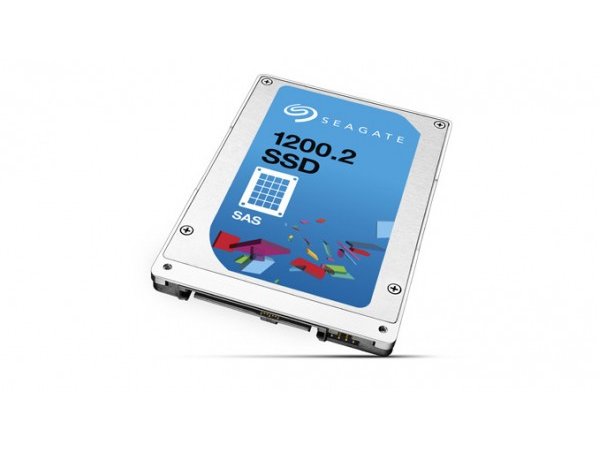 SSD 2.5" Seagate 200GB 1200.2 SAS 12Gb/s enterprise eMLC 7mm (ST200FM0133)